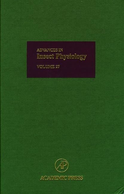 Produktbild: Advances in Insect Physiology