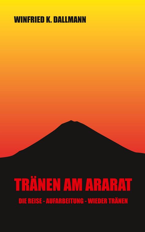 Produktbild: Tr&auml;nen am Ararat