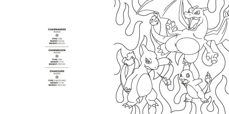 Produktbild: Pok&eacute;mon: POKMON COLOUR & DESIGN PB