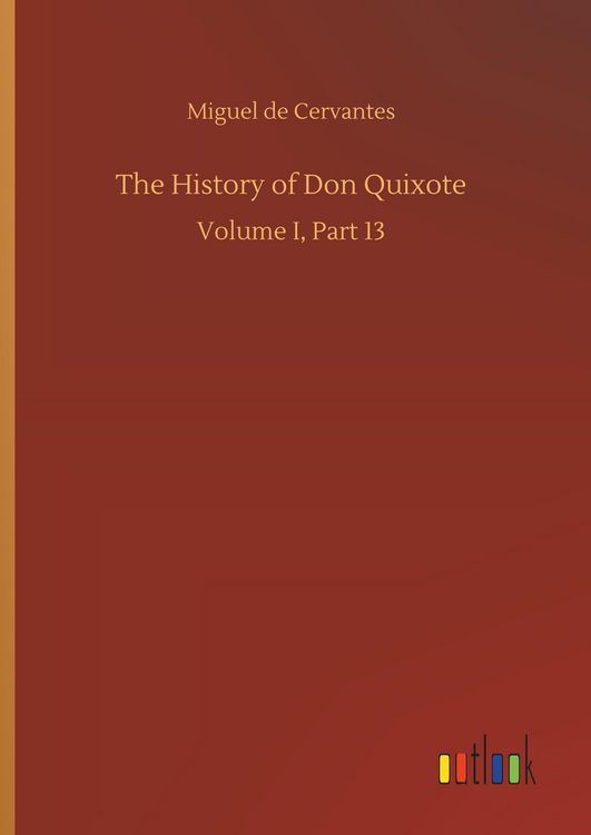 Produktbild: The History of Don Quixote
