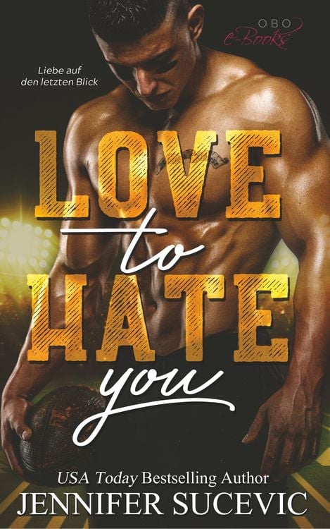 Produktbild: Sucevic, J: Love to Hate you