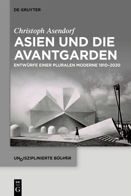 Produktbild: Asien und die Avantgarden