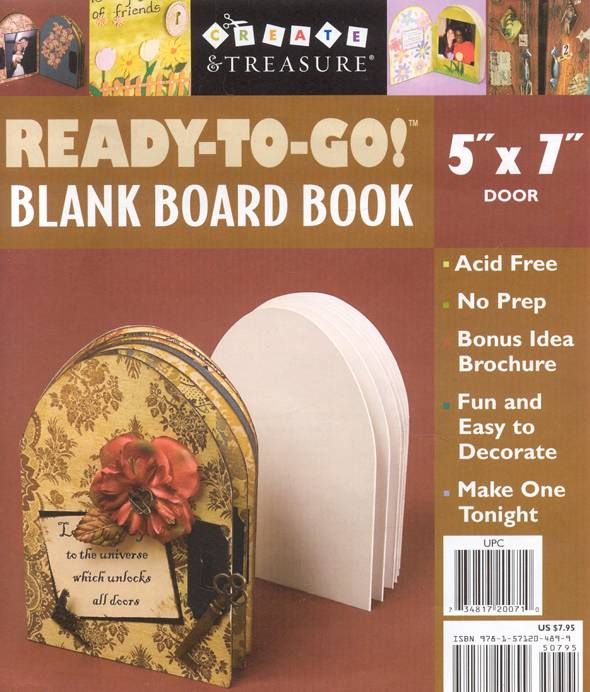 Produktbild: Bb-Create & Treasure Ready-To-