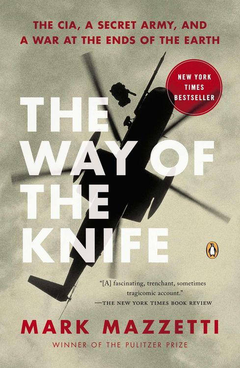 Produktbild: The Way of the Knife