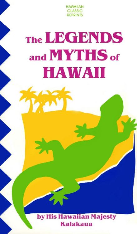 Produktbild: Legends & Myths of Hawaii