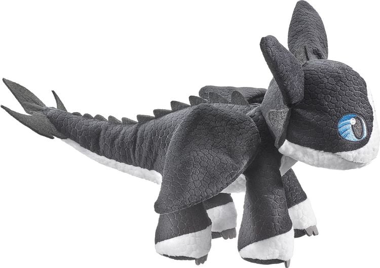Schmidt Spiele - Dragons - Die 9 Welten - Thunder, 25 cm