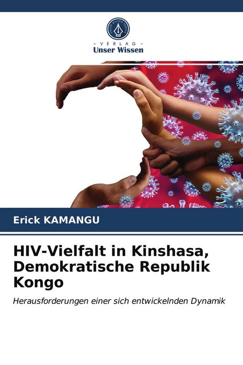 Produktbild: HIV-Vielfalt in Kinshasa, Demokratische Republik Kongo