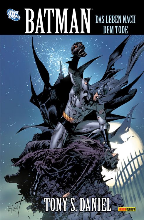Produktbild: Batman: Das Leben nach dem Tode