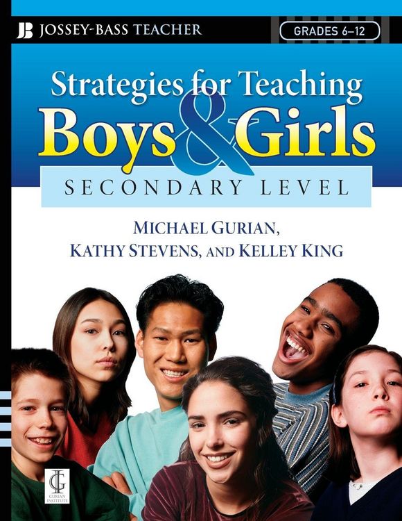 Produktbild: Strategies for Teaching Boys and Girls -- Secondary Level