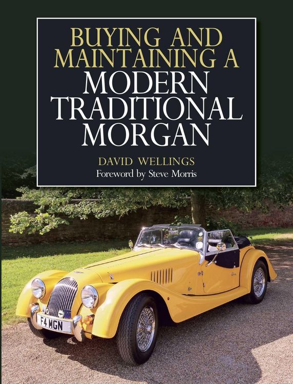 Produktbild: Buying and Maintaining a Modern Traditional Morgan