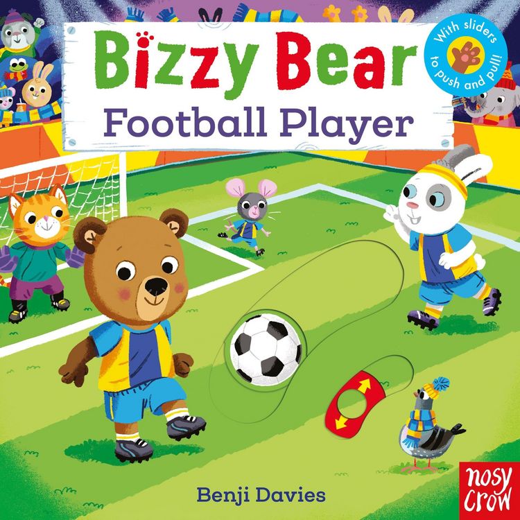 Produktbild: Bizzy Bear: Football Player (20)