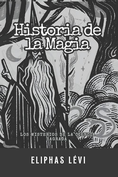 Produktbild: Historia de la Magia