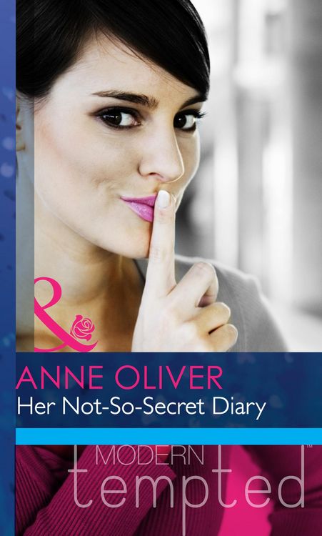 Produktbild: Her Not-So-Secret Diary