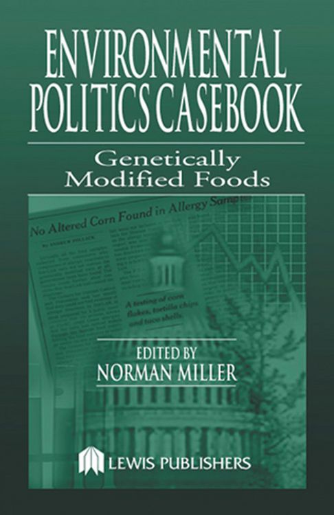 Produktbild: Environmental Politics Casebook