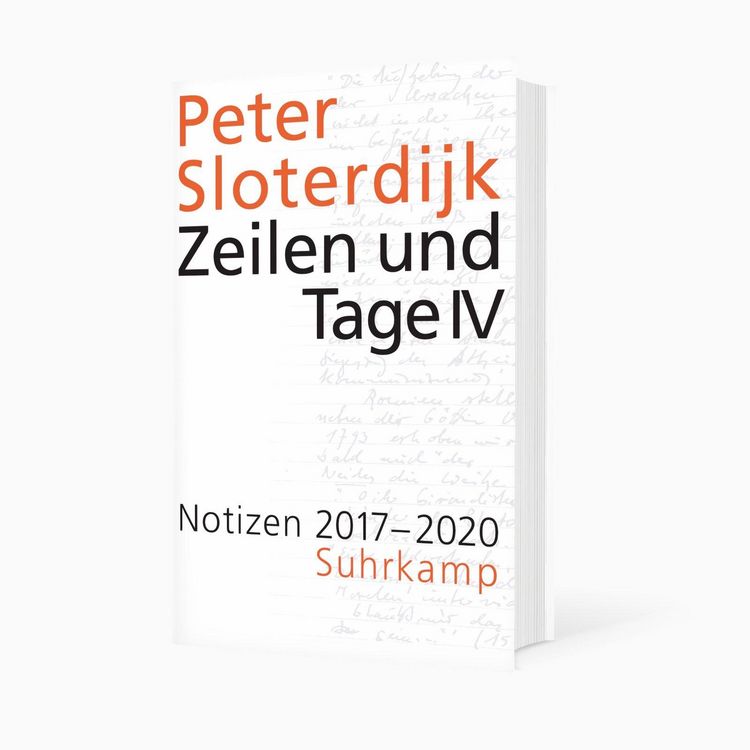 Produktbild: Zeilen und Tage IV