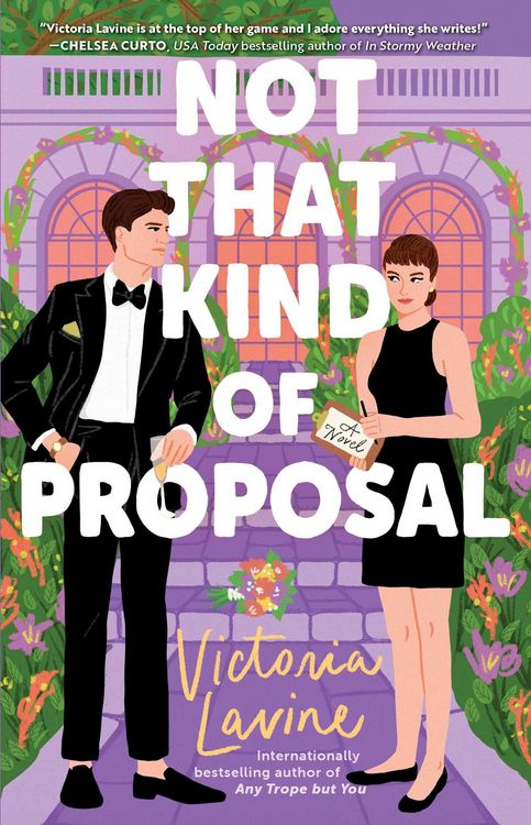 Produktbild: Not That Kind of Proposal
