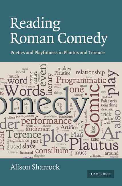 Produktbild: Reading Roman Comedy