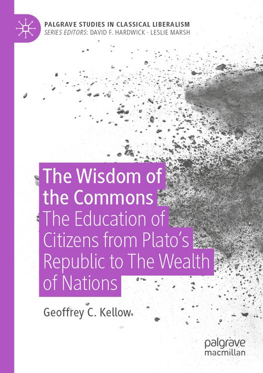 Produktbild: The Wisdom of the Commons