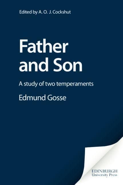 Produktbild: Edmund Gosse: Father and Son