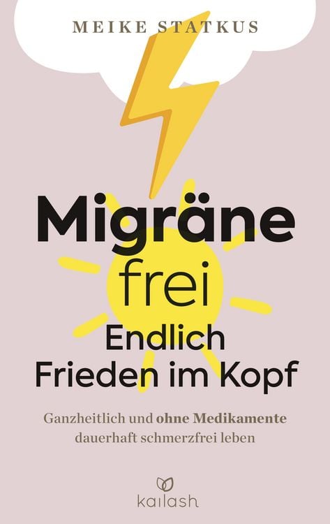 Produktbild: Migr&auml;ne-frei: endlich Frieden im Kopf