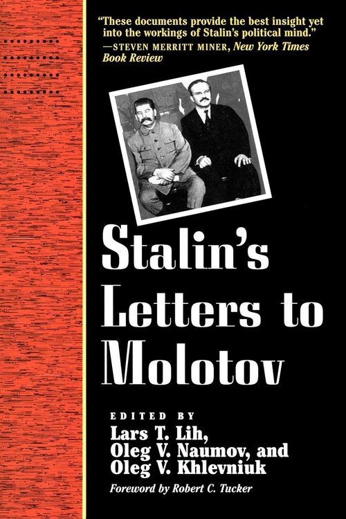 Produktbild: Stalin's Letters to Molotov