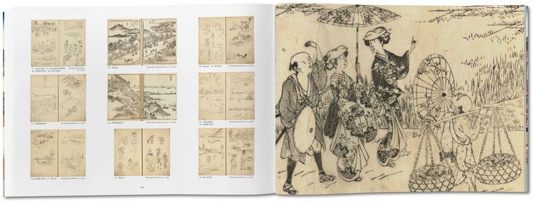 Produktbild: Hiroshige & Eisen