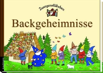 Produktbild: Zwergenst&uuml;bchen Backgeheimnisse