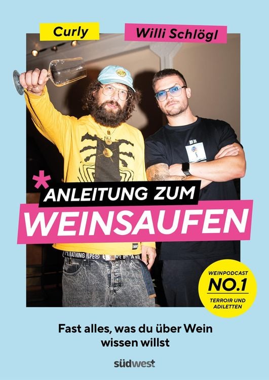 Produktbild: Anleitung zum Weinsaufen