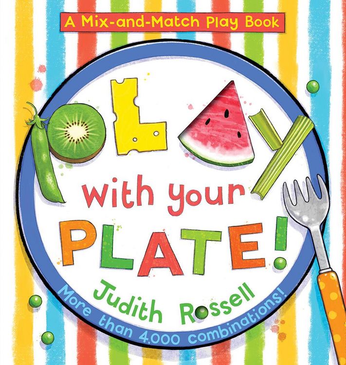 Produktbild: Play with Your Plate!