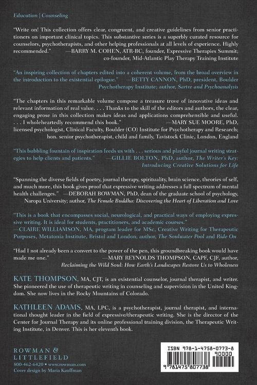 Produktbild: Expressive Writing