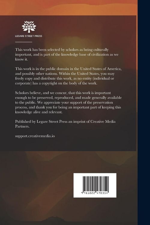 Produktbild: A History of the English Poor Law: In Connection With the State of the Country and the Condition of the People; Volume 3