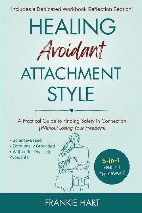 Produktbild: Healing Avoidant Attachment Style