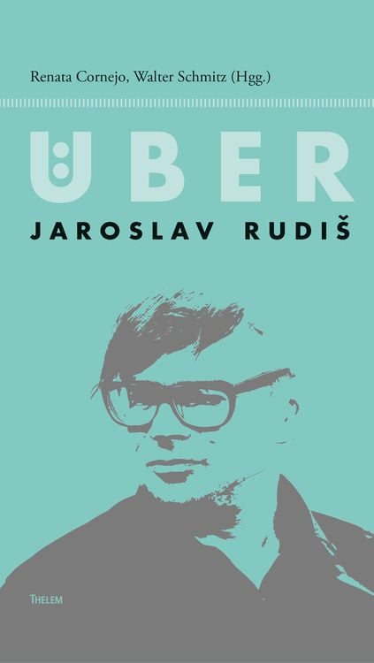 Produktbild: &Uuml;ber Jaroslav Rudi&scaron;