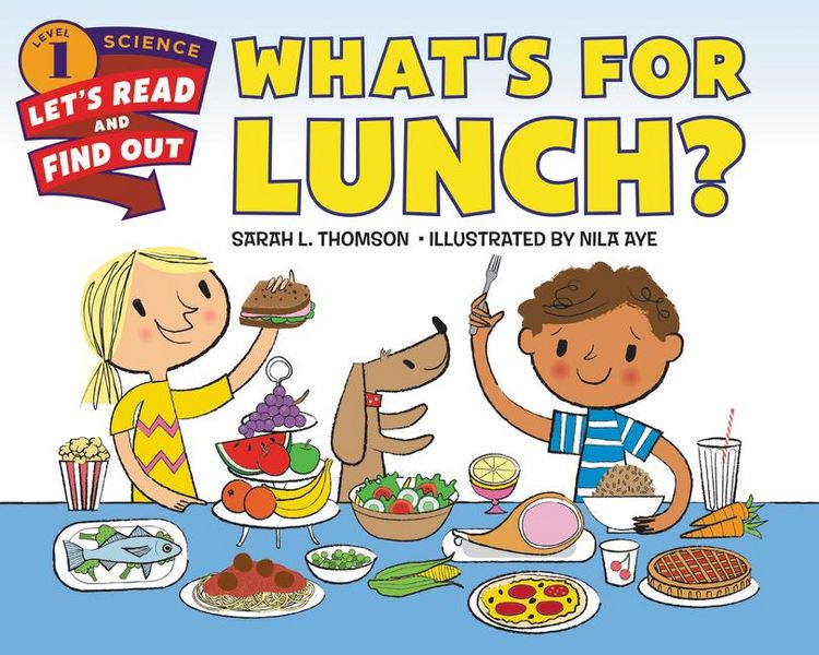 Produktbild: What's for Lunch?