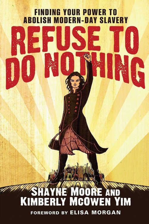 Produktbild: Refuse to Do Nothing