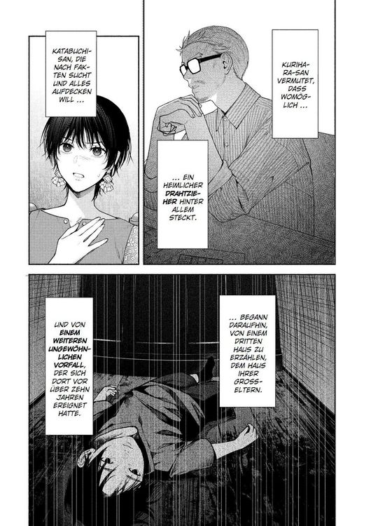 Produktbild: The Strange House 03