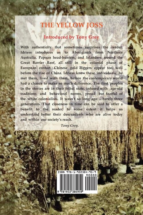 Produktbild: The Yellow Joss