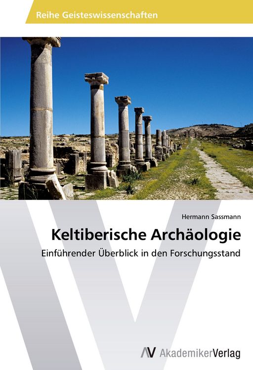Produktbild: Keltiberische Arch&auml;ologie