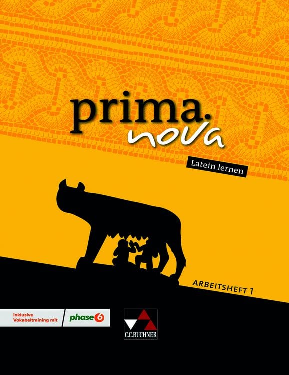 Produktbild: prima.nova Latein lernen / prima.nova AH 1