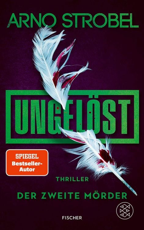 Produktbild: Ungel&ouml;st &ndash; Der zweite M&ouml;rder