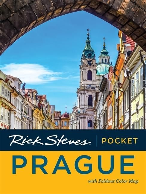 Produktbild: Rick Steves Pckt Prague