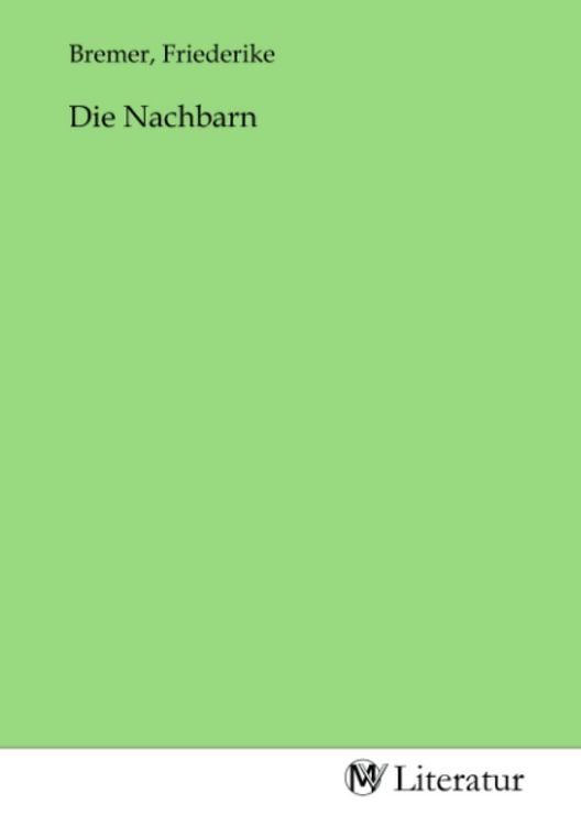 Produktbild: Die Nachbarn