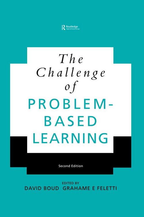 Produktbild: The Challenge of Problem-based Learning
