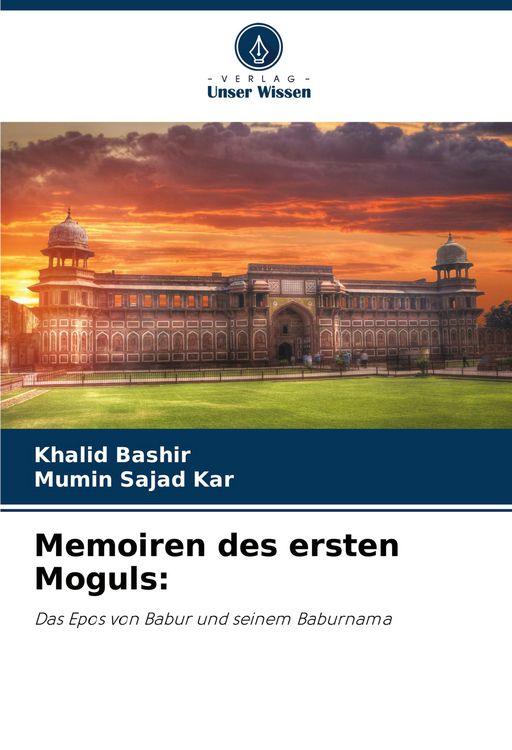 Produktbild: Memoiren des ersten Moguls: