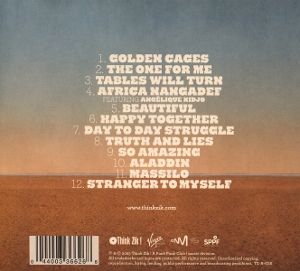 Produktbild: Golden Cages