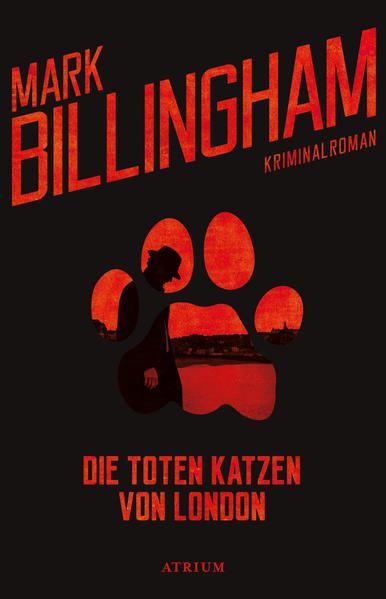 Produktbild: Die toten Katzen von London