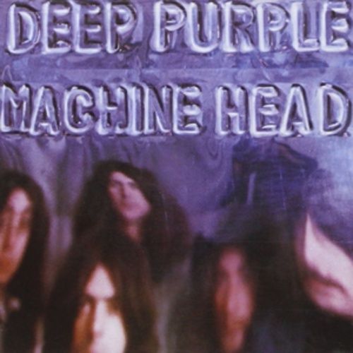 Produktbild: Machine Head (180g LP)
