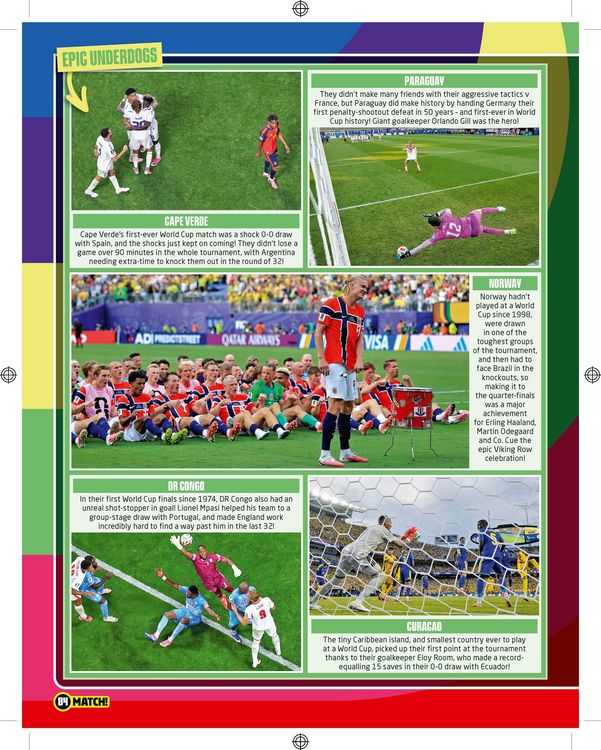 Produktbild: Match Annual 2027