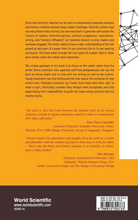 Produktbild: Scientific Writing