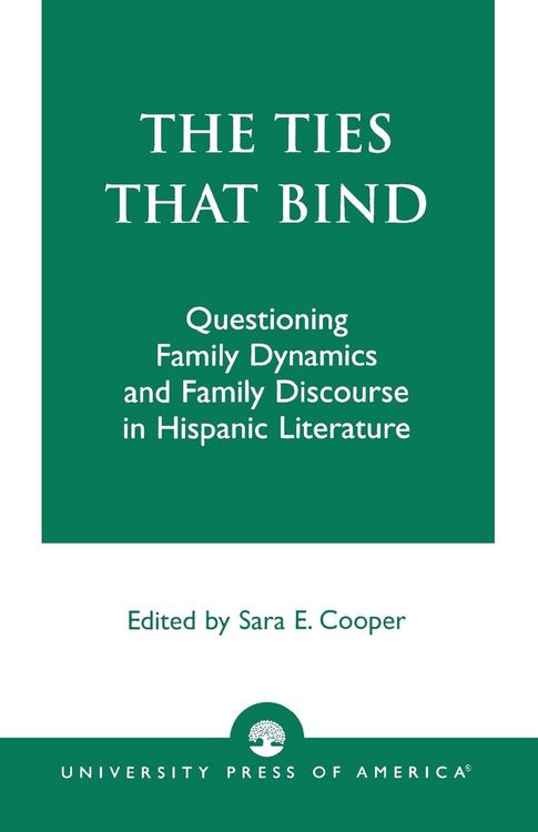 Produktbild: Ties That Bind
